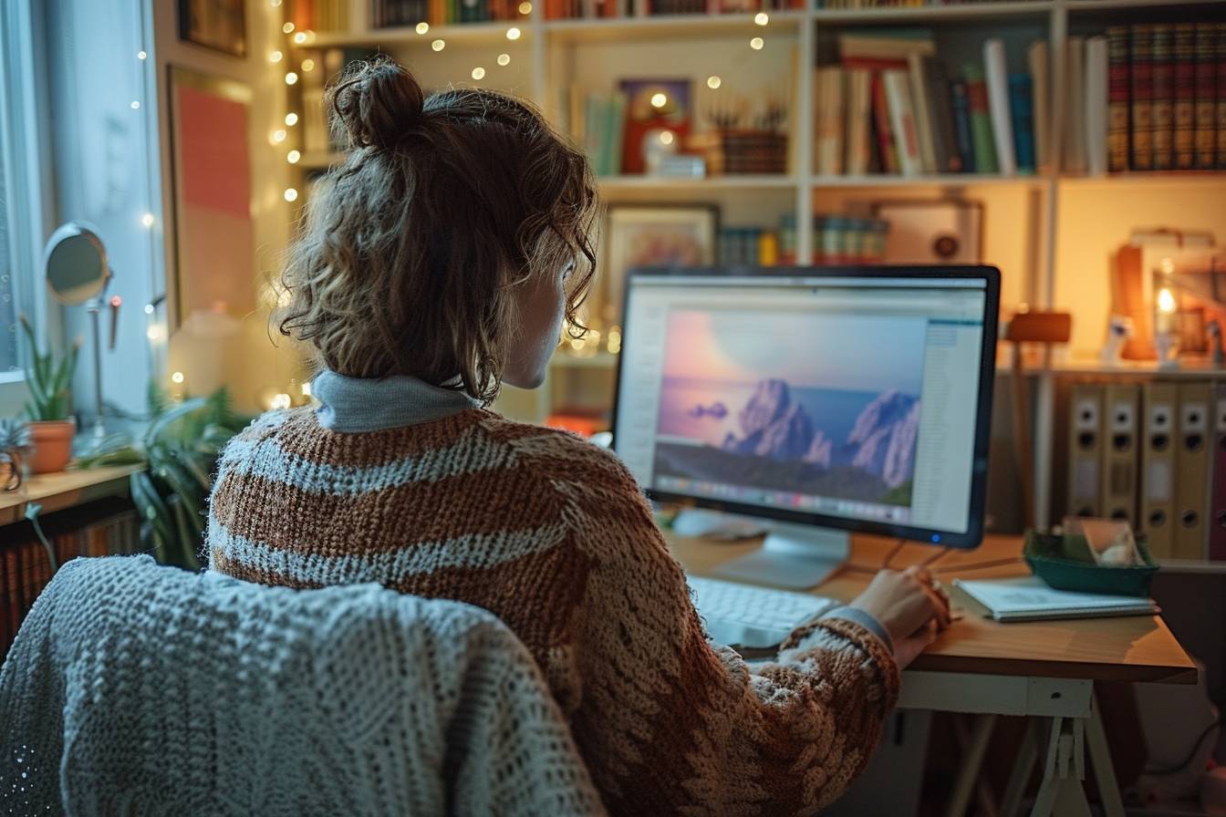 Formations en Développement Personnel en Ligne