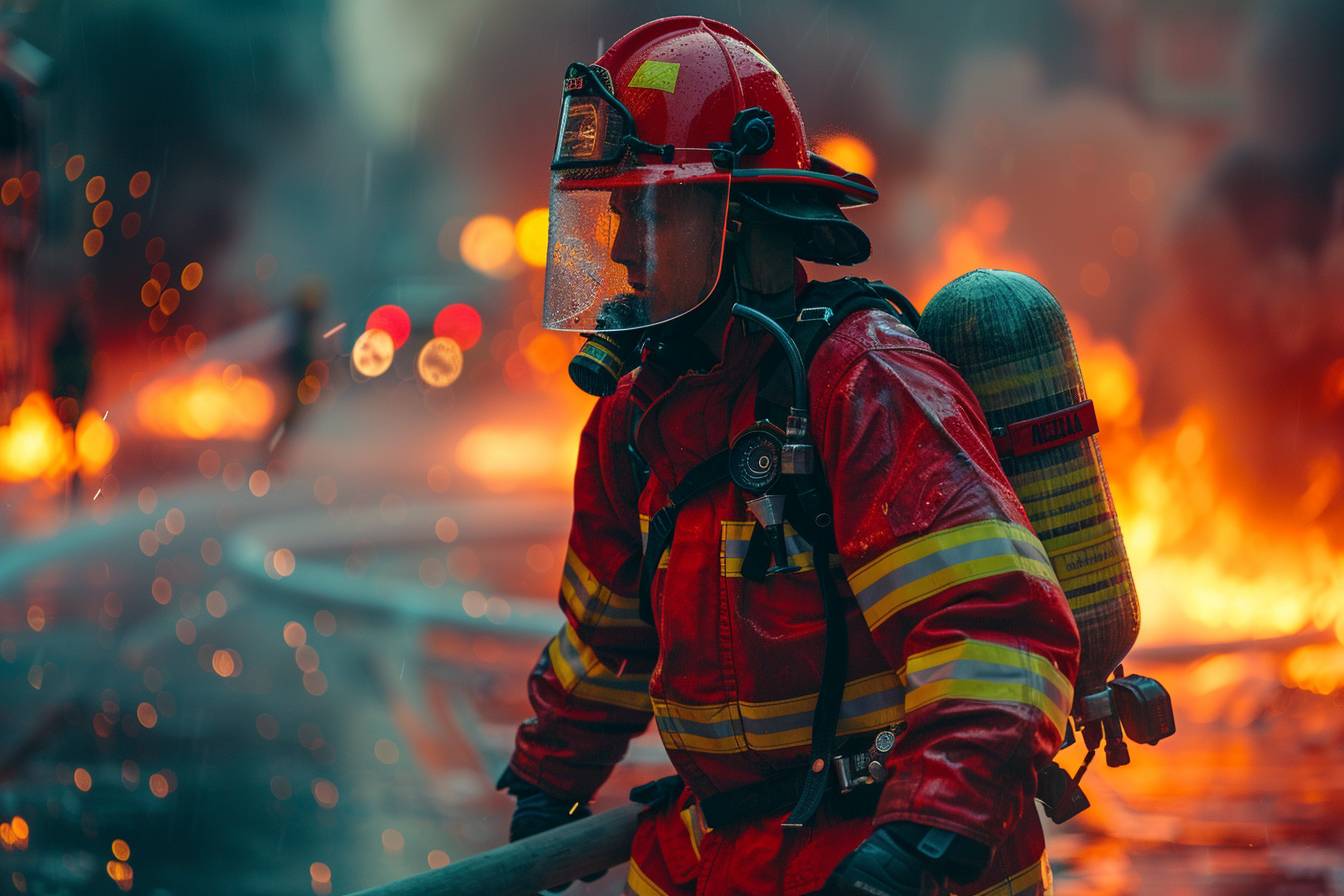 Formations et Compétences des Pompiers et Sapeurs-Pompiers