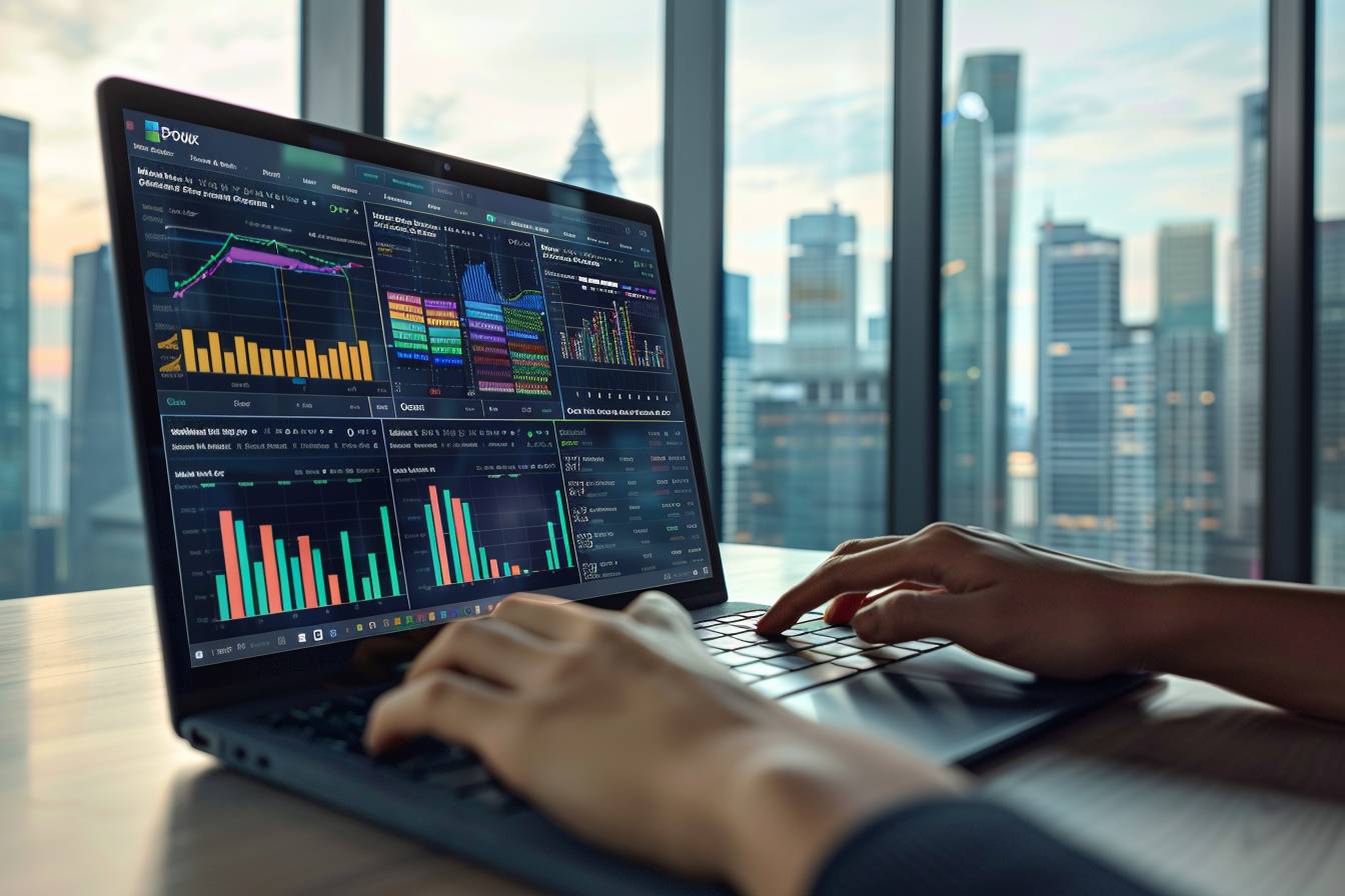 Guide pratique pour utiliser Microsoft Power BI Guide pratique pour utiliser Microsoft Power BI