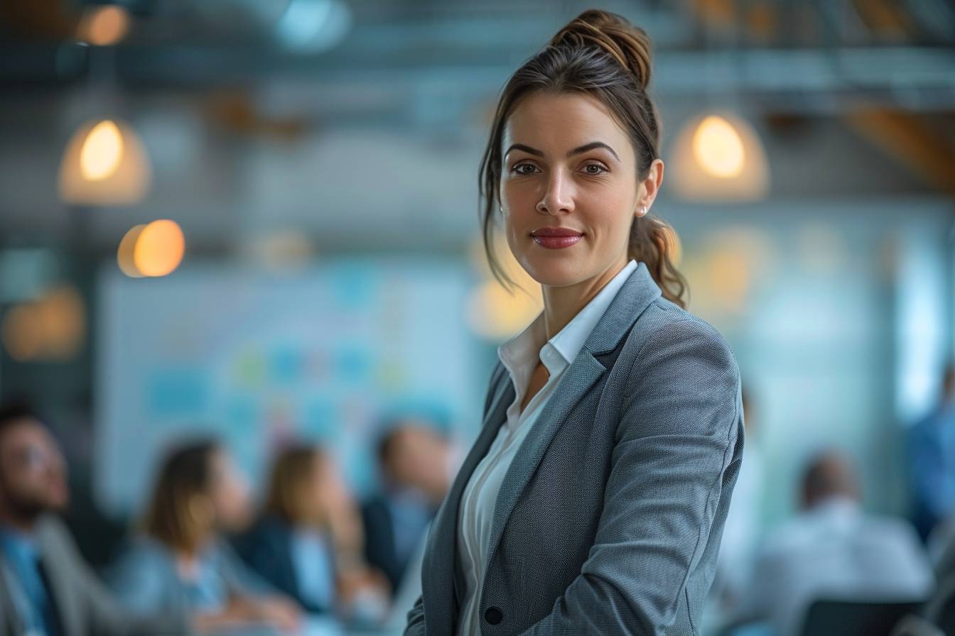 I. Le Rôle d’un Consultant en Formation Professionnelle