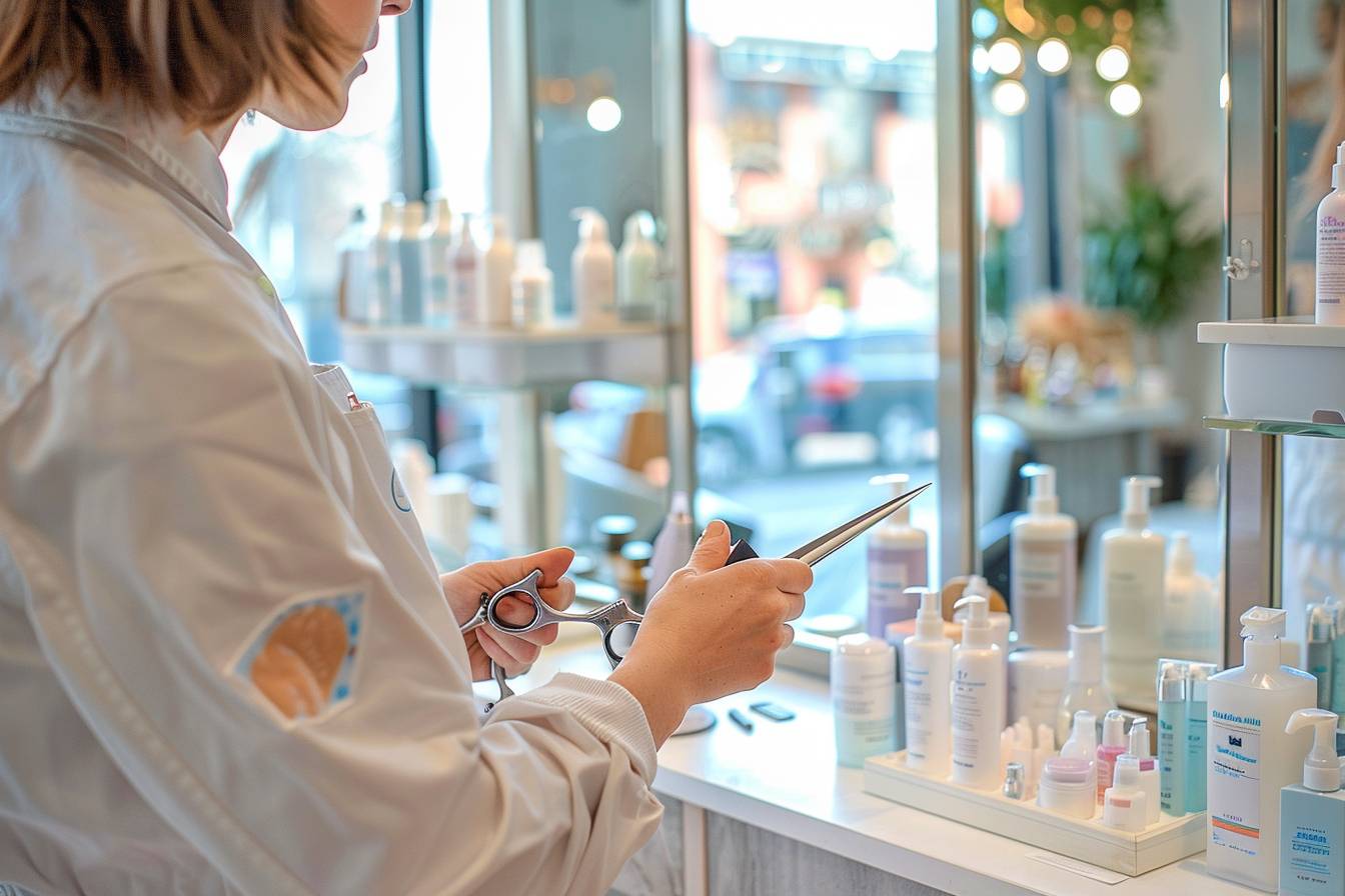 I. Les Étapes pour Devenir Coiffeur I. Les Étapes pour Devenir Coiffeur
