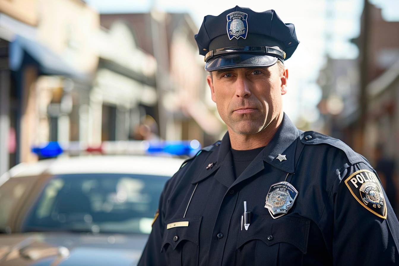 I. Présentation de la profession de policier municipal