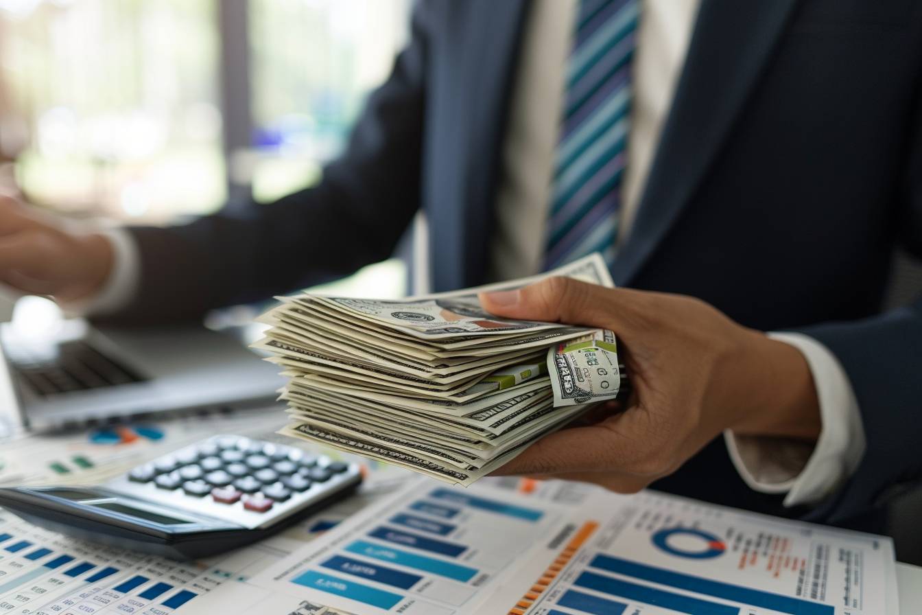 I. Salaire d’un Expert-Comptable en Fonction de Divers Facteurs I. Salaire d’un Expert-Comptable en Fonction de Divers Facteurs
