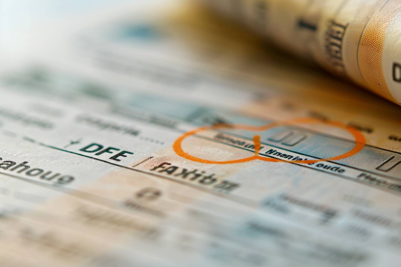 Identifier le DIF sur la fiche de paye