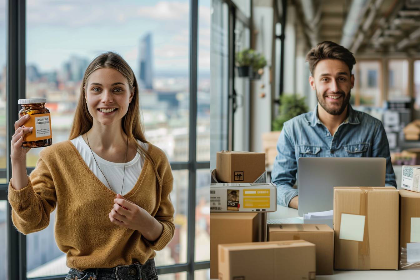II. Comparaison : Avoir son Propre Produit vs. Dropshipping