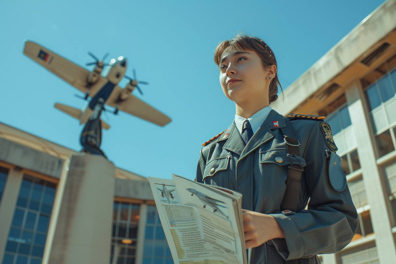 II. Les Lycées Recommandés pour Devenir Pilote II. Les Lycées Recommandés pour Devenir Pilote