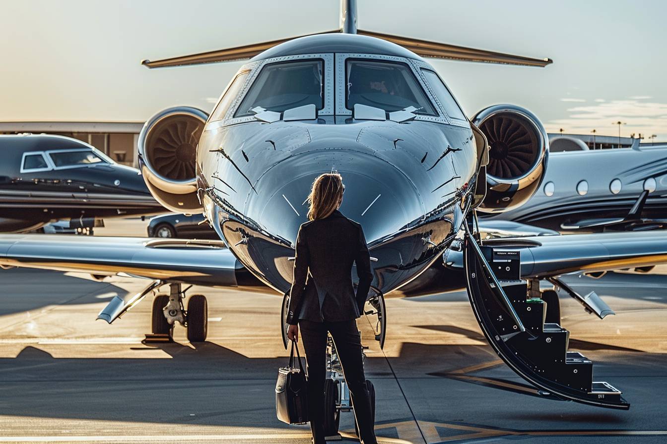 Impact de la Possession d’un Jet Privé sur les Compétences et le Développement Personnel Impact de la Possession d’un Jet Privé sur les Compétences et le Développement Personnel