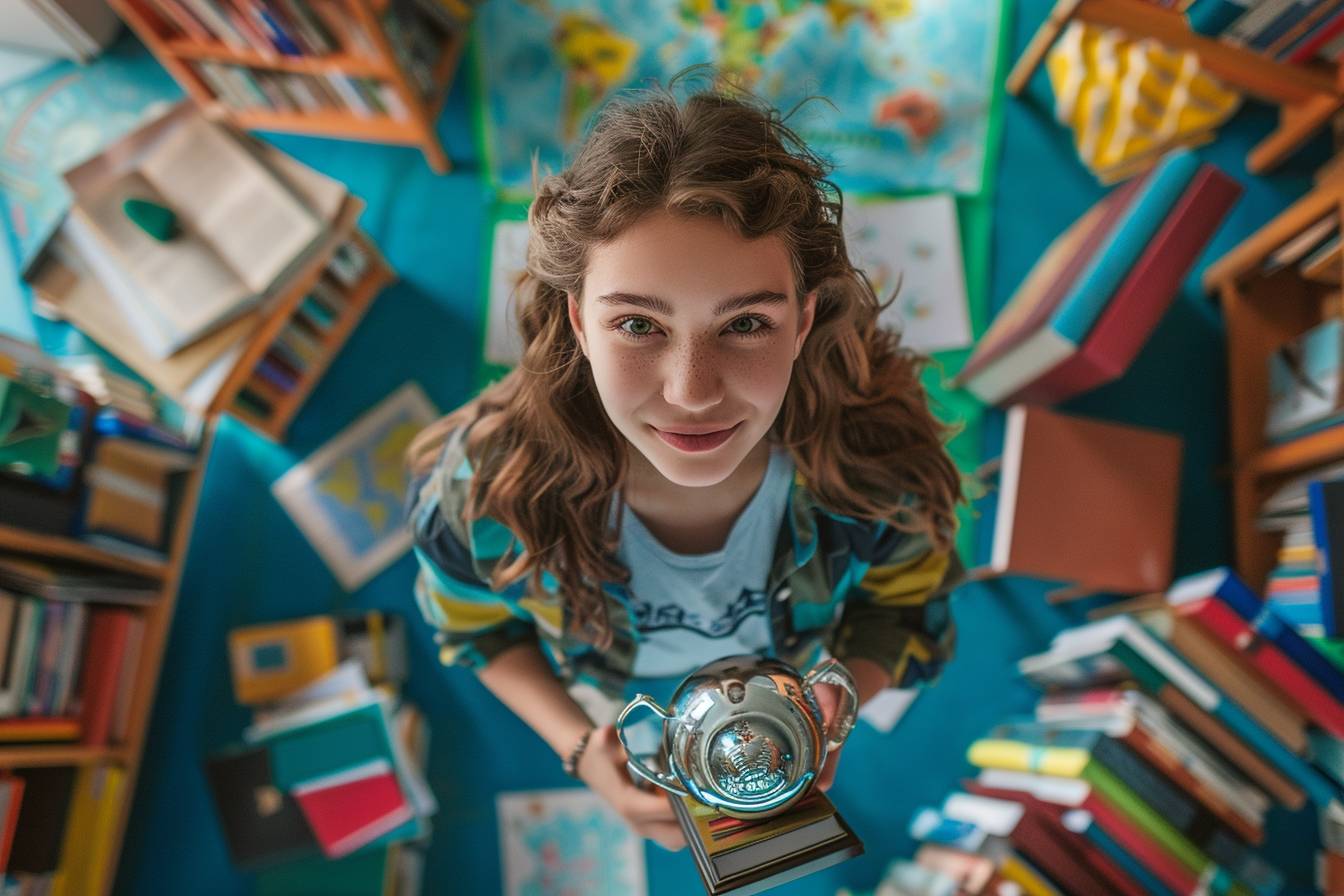 Impact de la réussite scolaire sur le développement personnel et professionnel