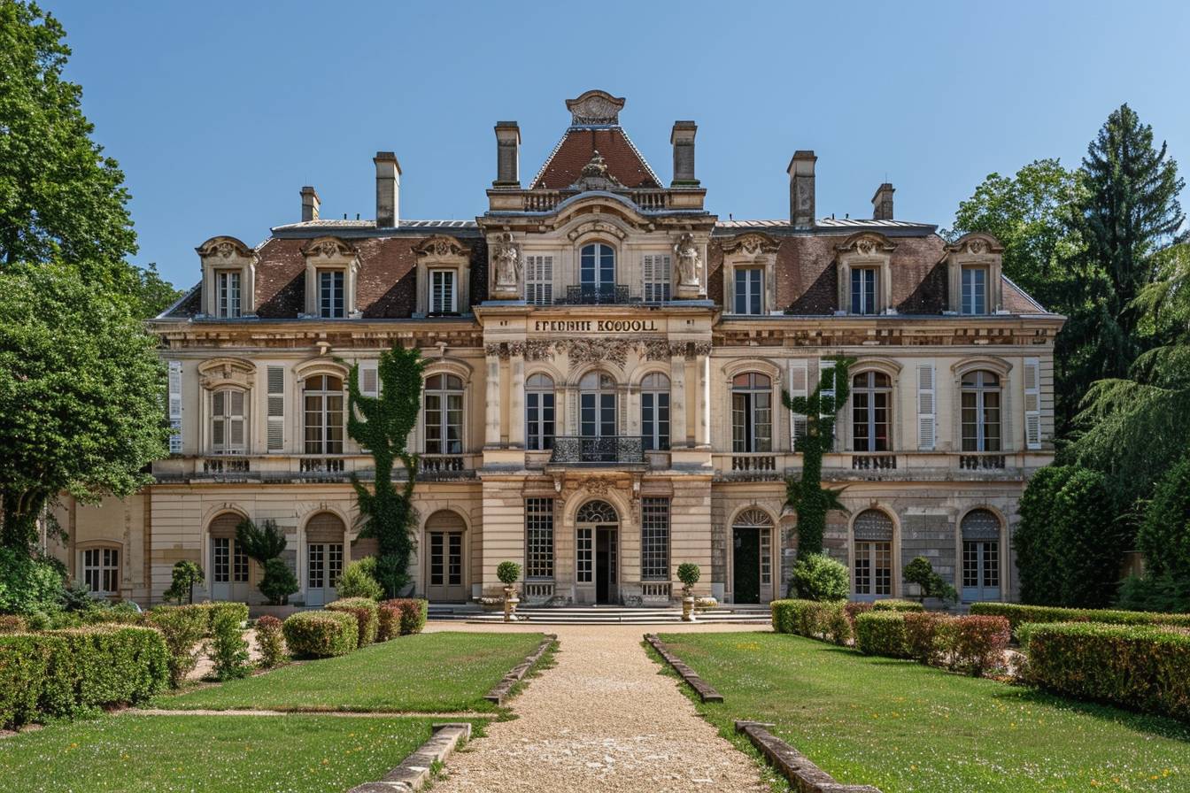 Impact du développement personnel et des compétences professionnelles dans les écoles prestigieuses