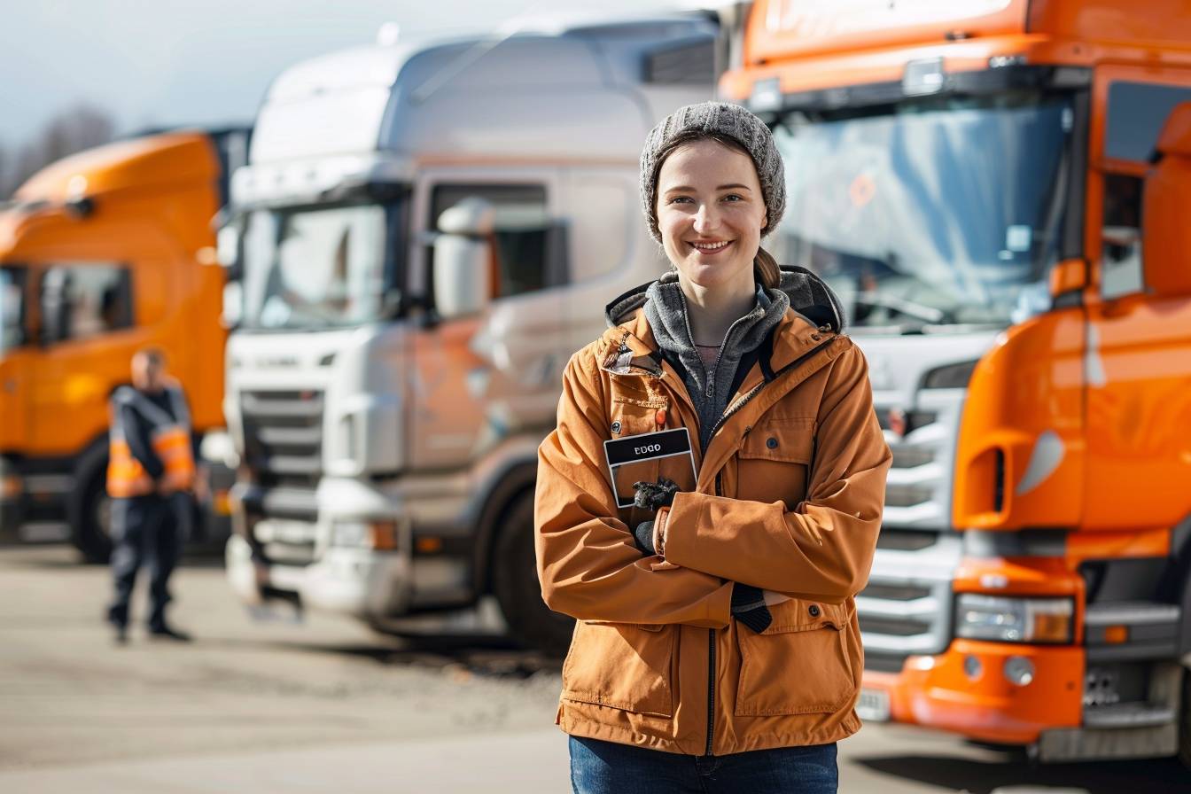 Impact du permis poids lourd sur le développement personnel et professionnel