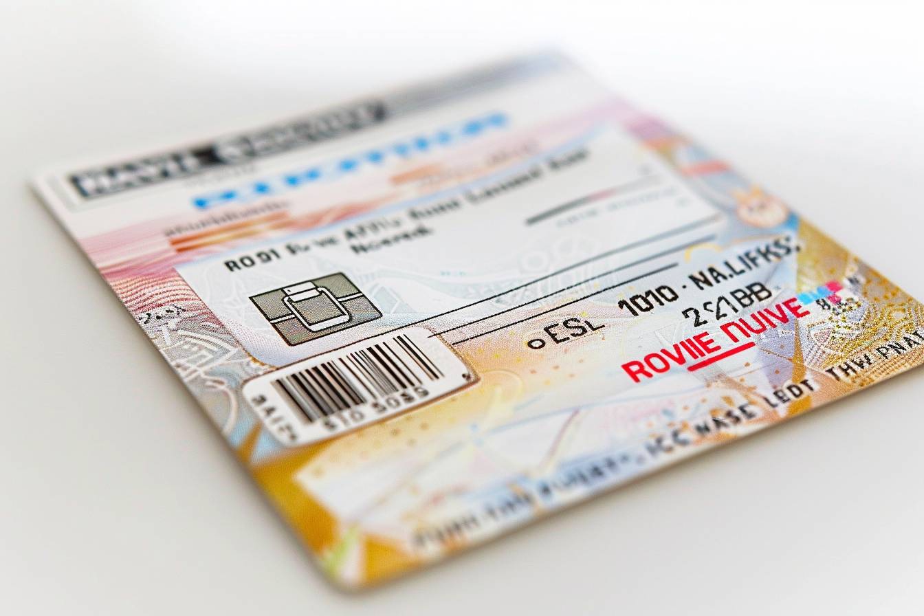 Importance de l’adresse sur le permis de conduire Importance de l’adresse sur le permis de conduire