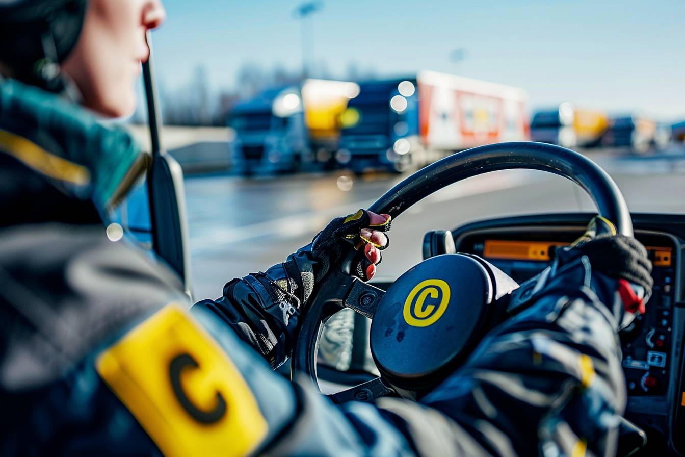 Importance de la Formation Professionnelle pour Acquérir le Permis C