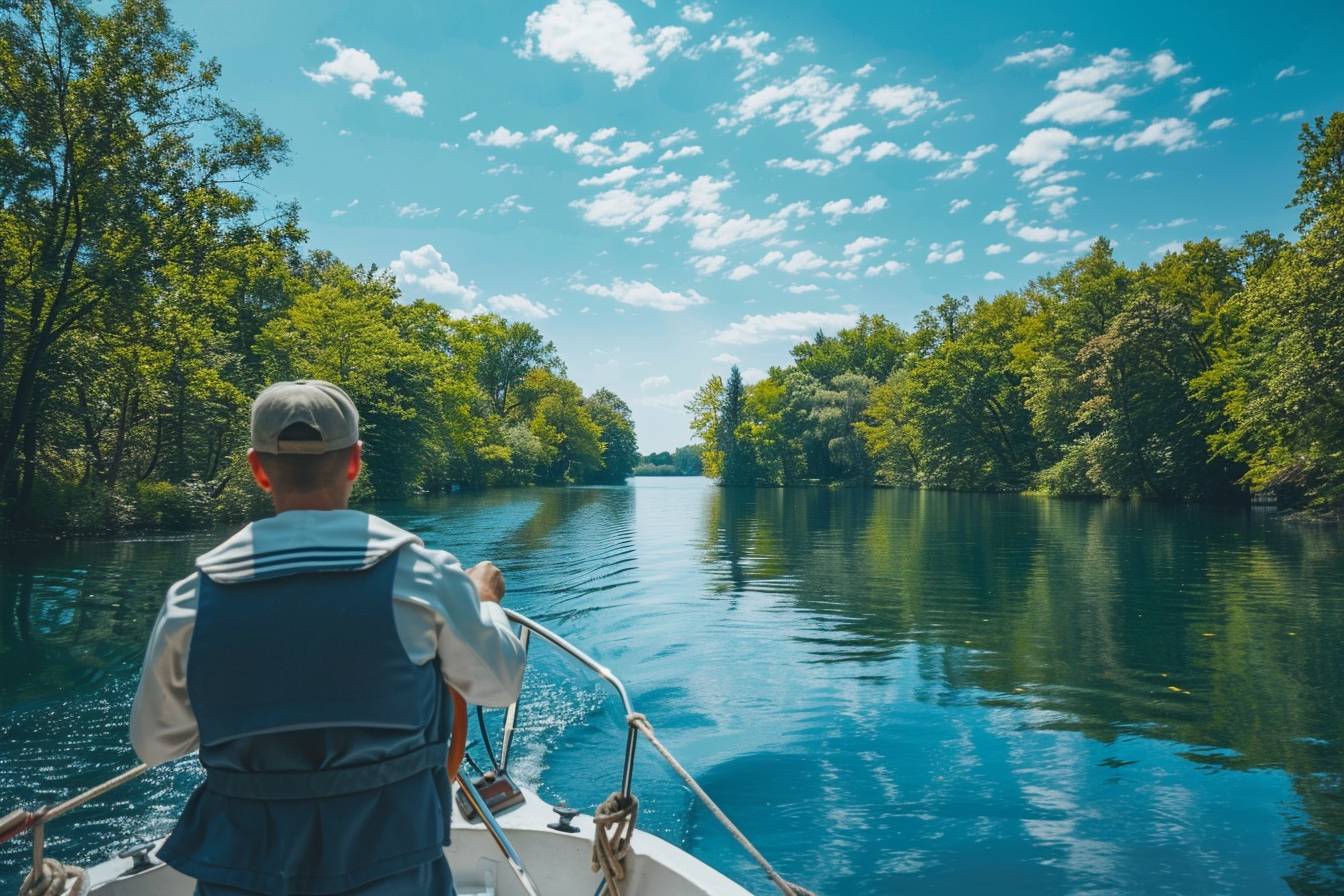 Importance de la Formation Professionnelle pour Piloter un Bateau sur un Lac Importance de la Formation Professionnelle pour Piloter un Bateau sur un Lac