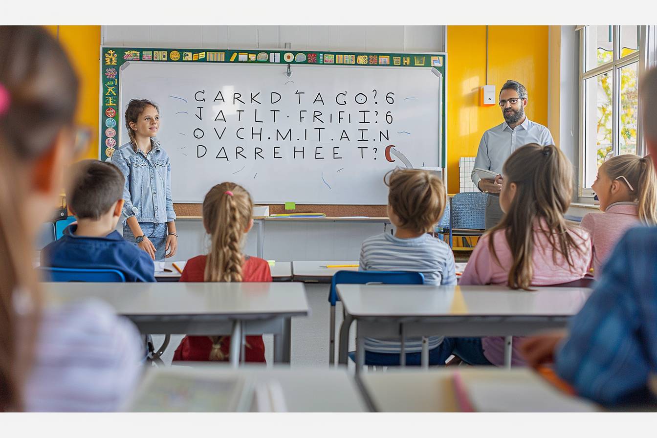 Importance de la Maîtrise de l’Alphabet Grec dans la Formation Professionnelle