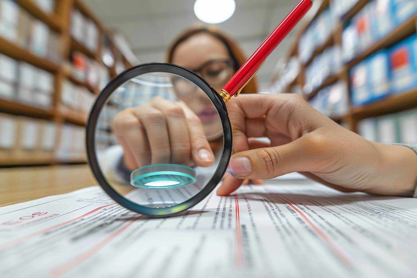 Importance de la Vérification d’un Cahier des Charges