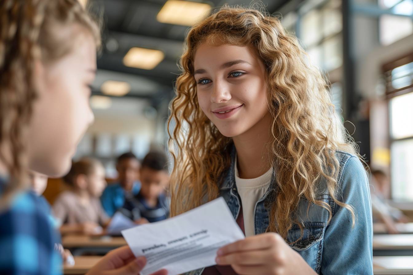 Importance des Résultats du Troisième Trimestre dans Parcoursup