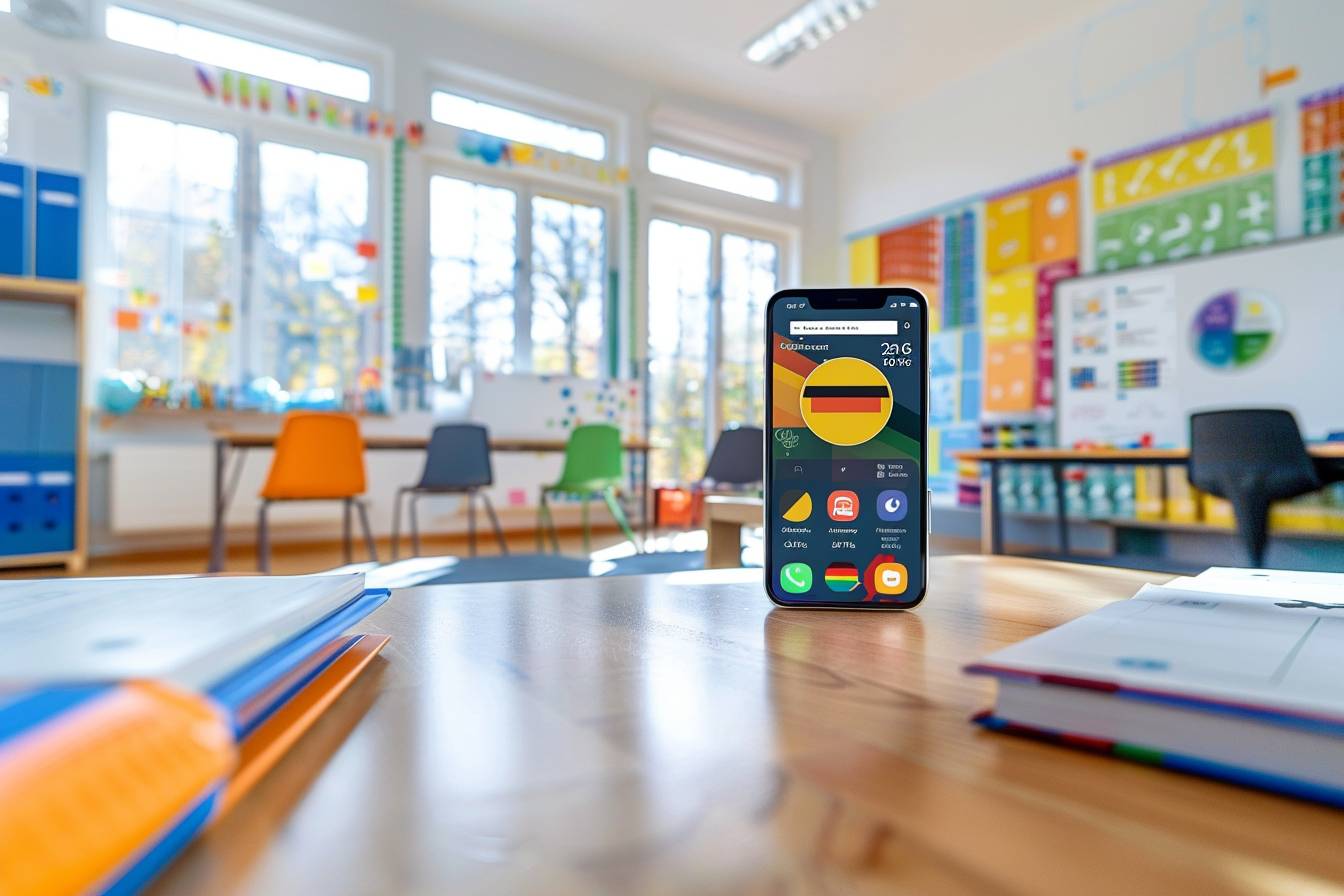 Intégrer L’apprentissage De L’allemand Dans Une Formation Continue Et L’amélioration Des Compétences