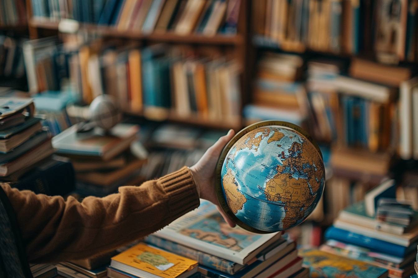 Intégrer l’Apprentissage de l’Anglais dans votre Développement Personnel et Professionnel
