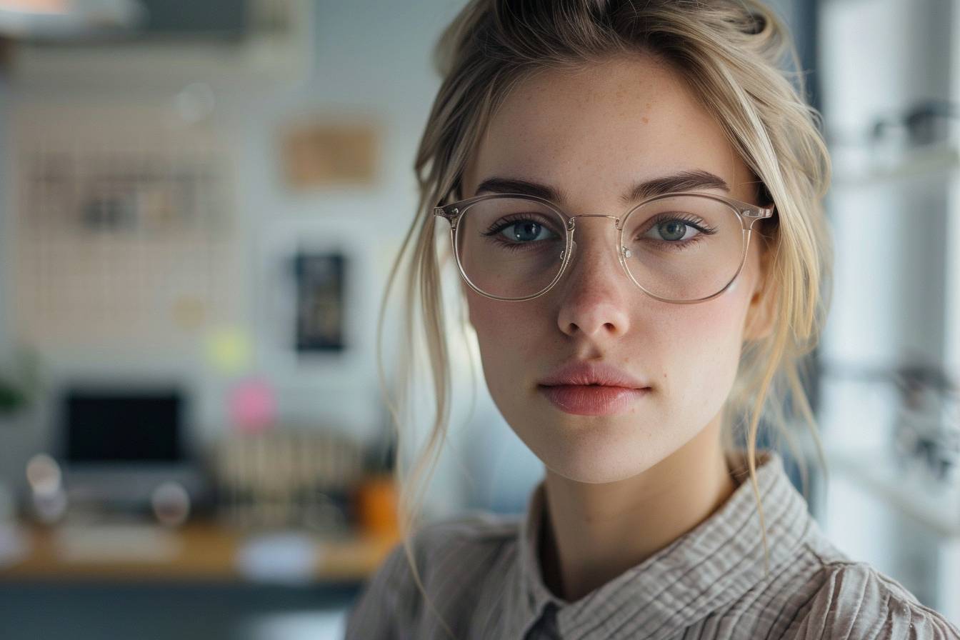 Intégrer le port de lunettes dans la formation professionnelle et le développement personnel Intégrer le port de lunettes dans la formation professionnelle et le développement personnel