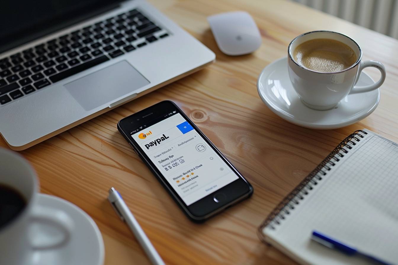 Introduction à la Génération de Revenus Simples via PayPal Introduction à la Génération de Revenus Simples via PayPal