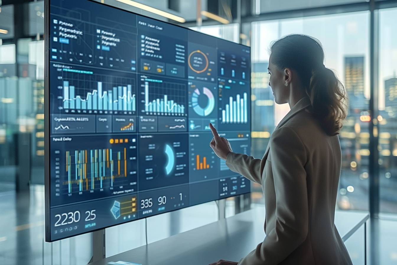 Introduction à Microsoft Power BI et à son utilité Introduction à Microsoft Power BI et à son utilité