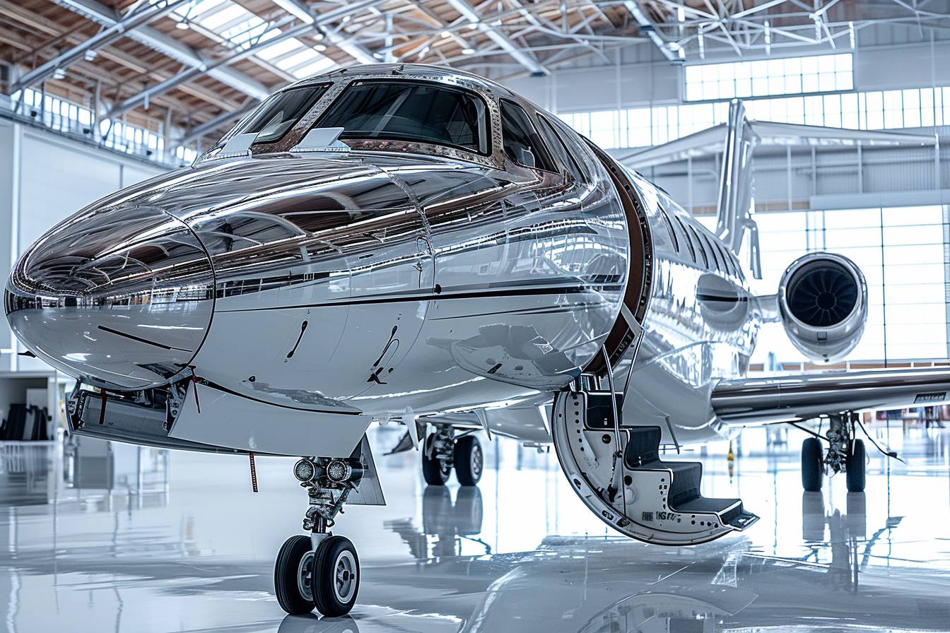 Introduction au Coût d’un Jet Privé Neuf