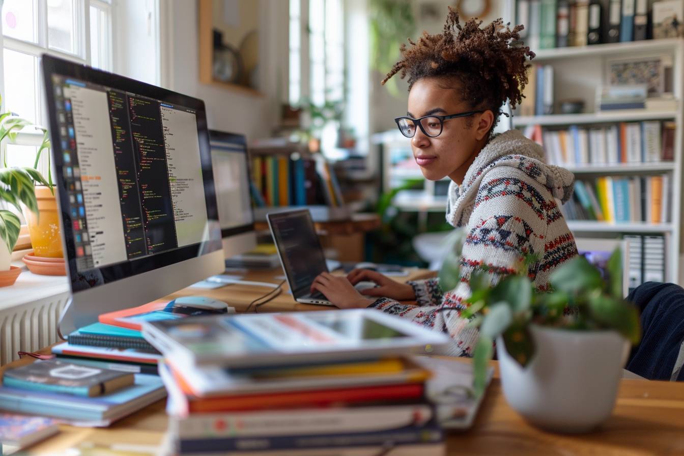 Introduction Au Métier De Développeur Informatique