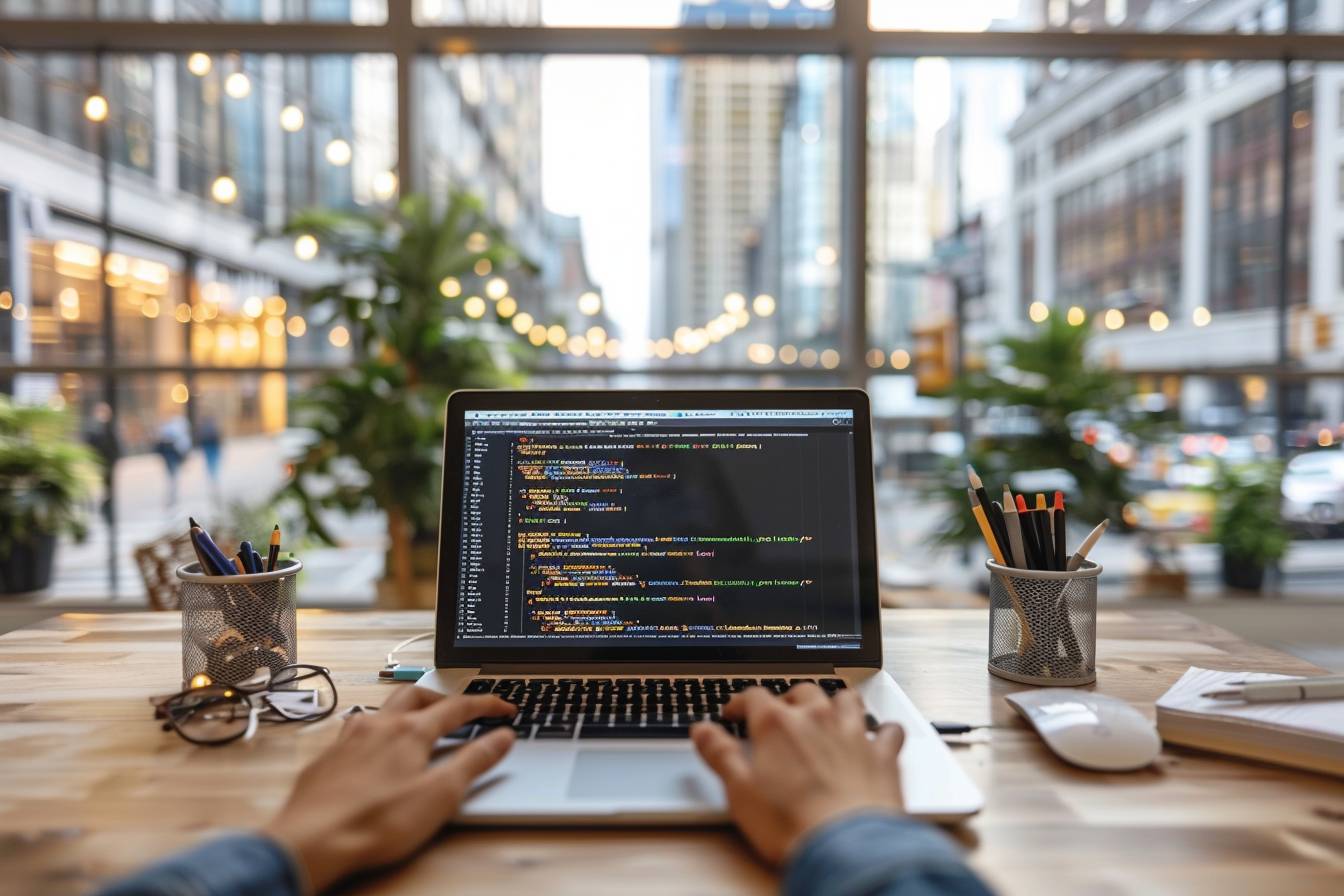 Introduction au métier de développeur web