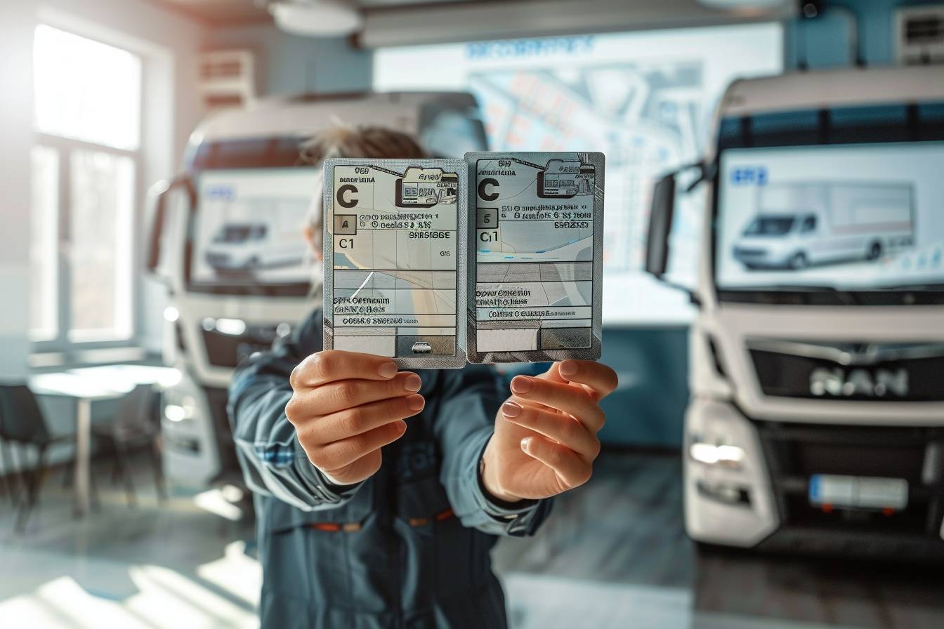 Introduction aux Permis de Conduire C et C1