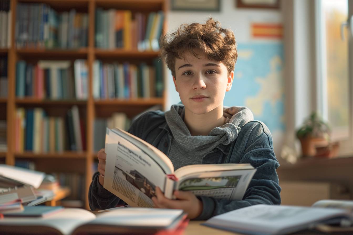L’allemand dans le contexte du brevet des collèges