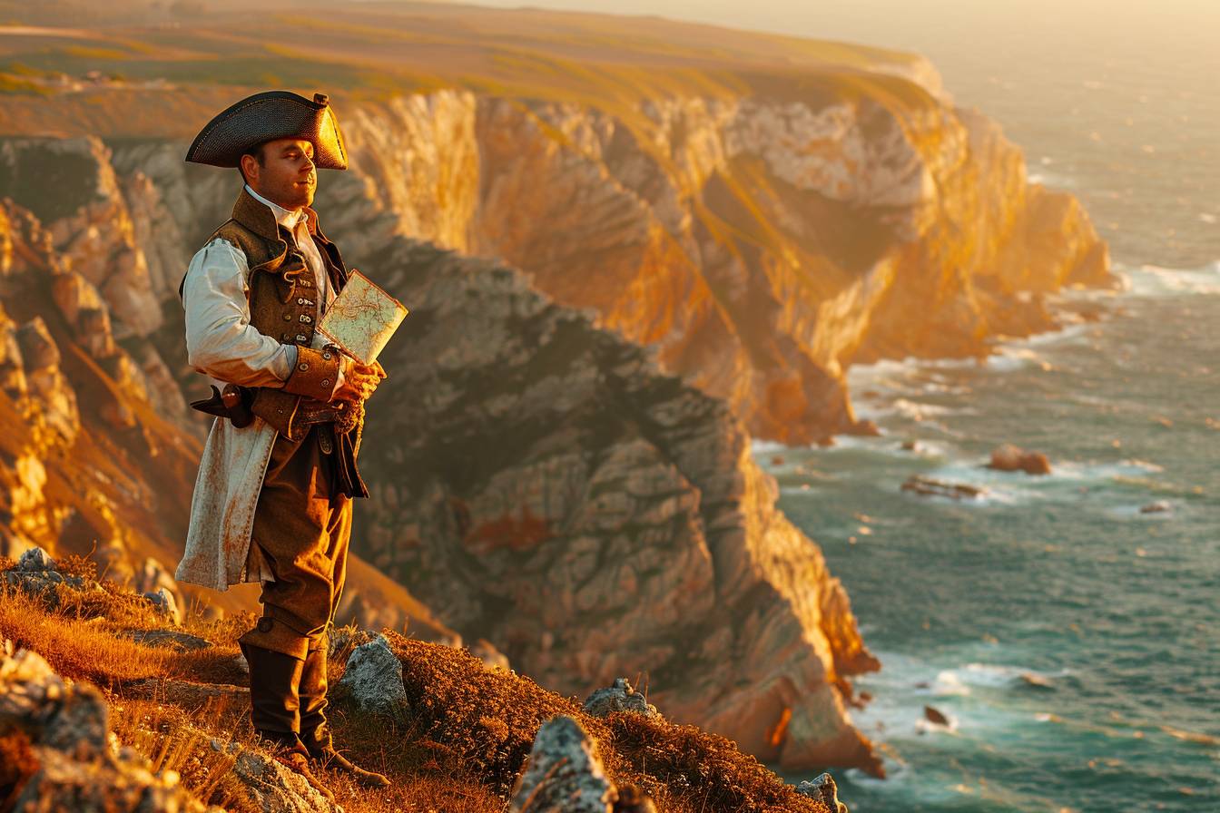 L’histoire de la découverte du Portugal : Un voyage vers l’excellence L’histoire de la découverte du Portugal : Un voyage vers l’excellence