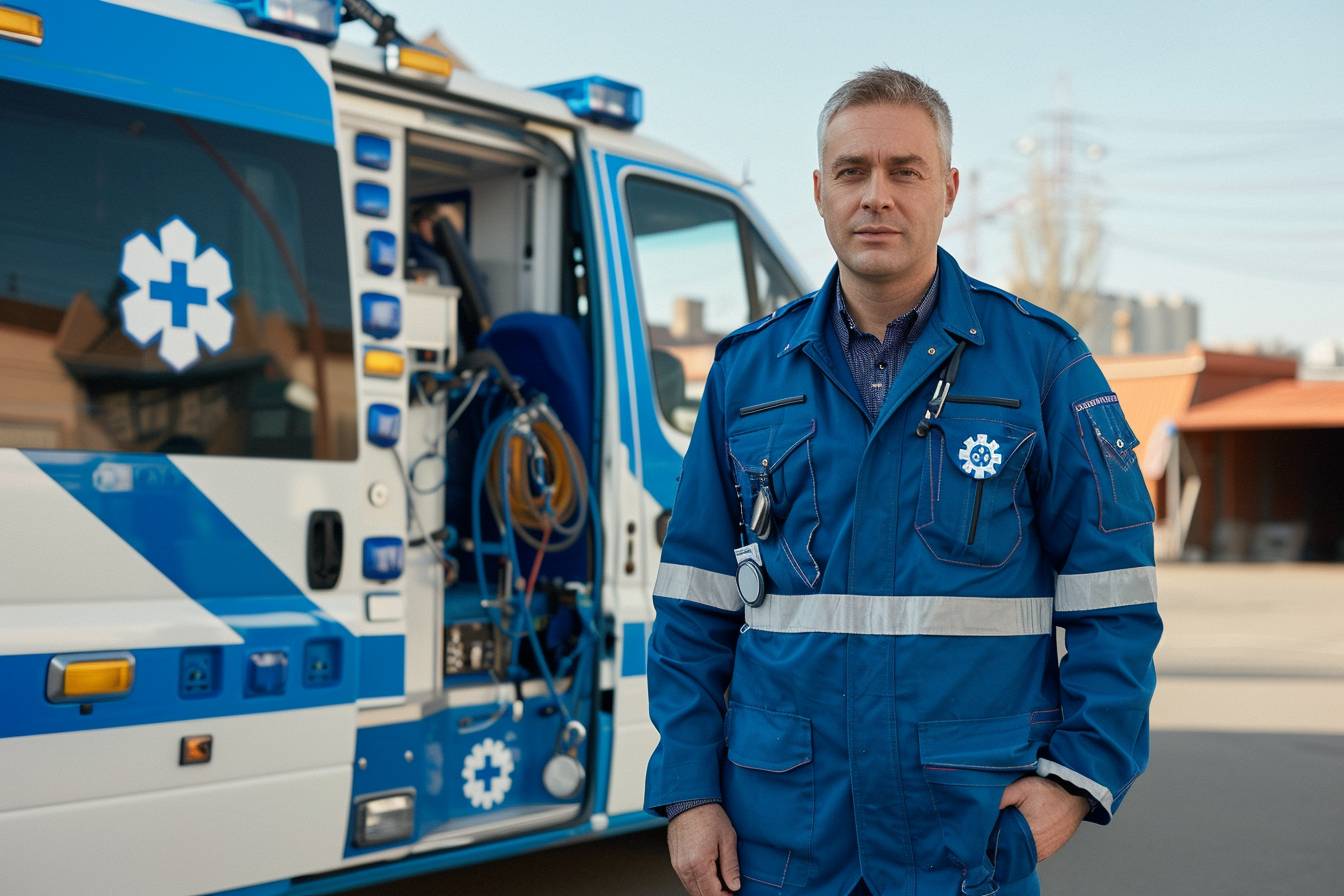 L’impact de la formation et du développement personnel sur le salaire des ambulanciers