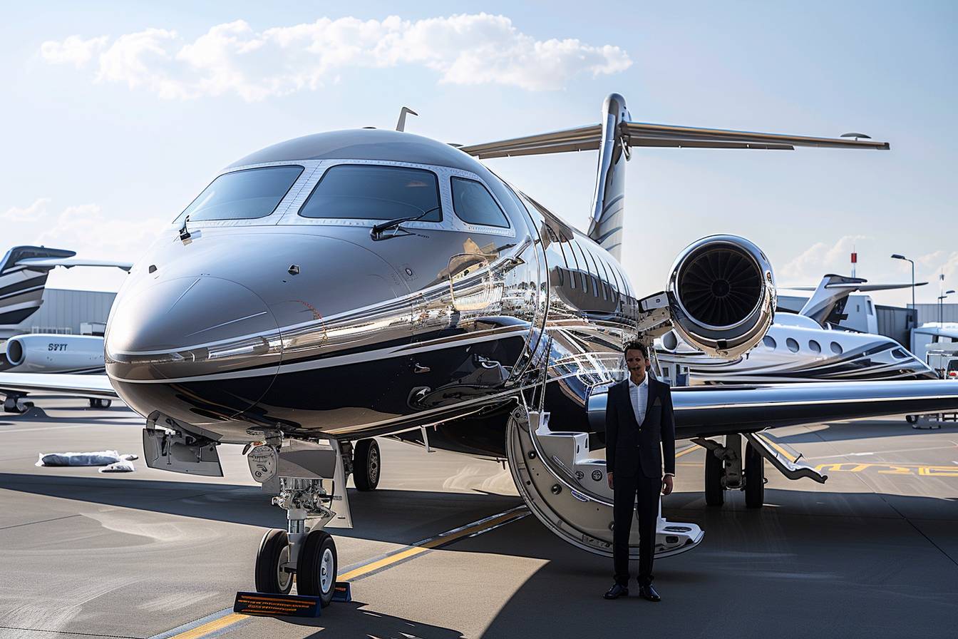 L’Impact du Prix d’un Jet Privé Neuf sur les Compétences et Développement Personnel
