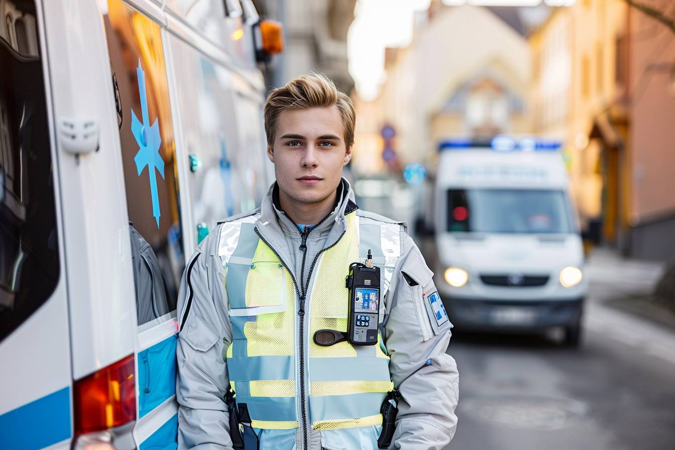 L’importance de la formation continue et du développement personnel pour les ambulanciers L’importance de la formation continue et du développement personnel pour les ambulanciers