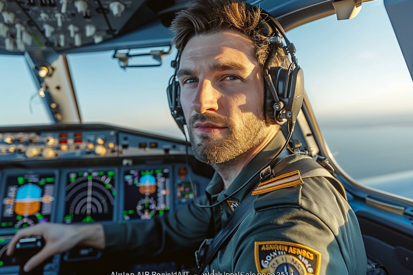 L’Importance De La Formation Professionnelle Dans Le Métier De Pilote De Ligne L’Importance De La Formation Professionnelle Dans Le Métier De Pilote De Ligne