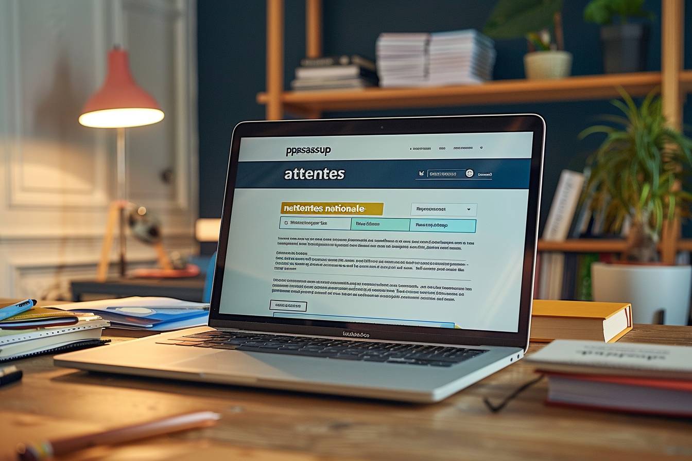 L’importance des attendus nationaux dans le parcours éducatif et professionnel L’importance des attendus nationaux dans le parcours éducatif et professionnel