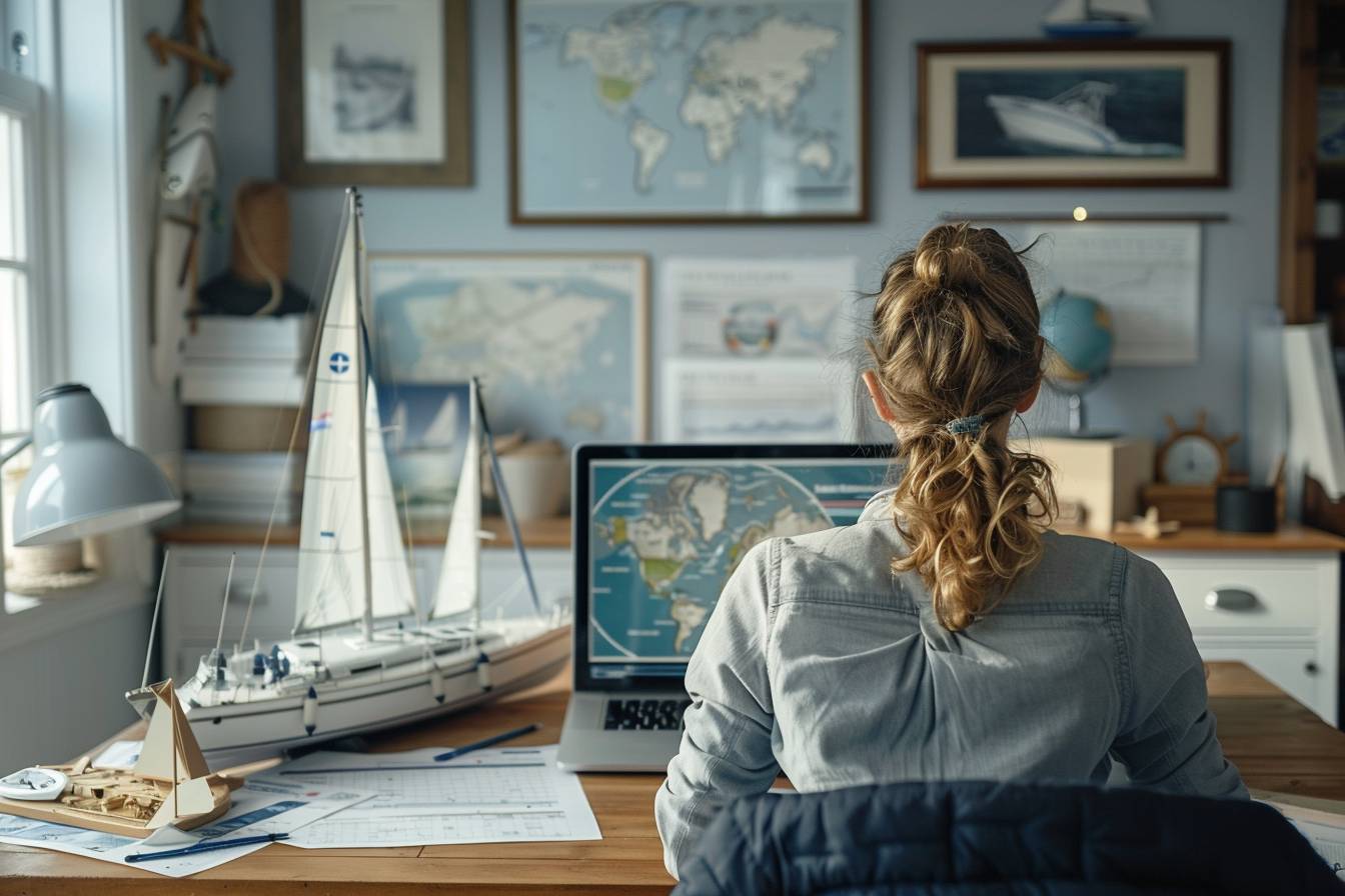 L’Obtention du Permis Bateau à Distance L’Obtention du Permis Bateau à Distance