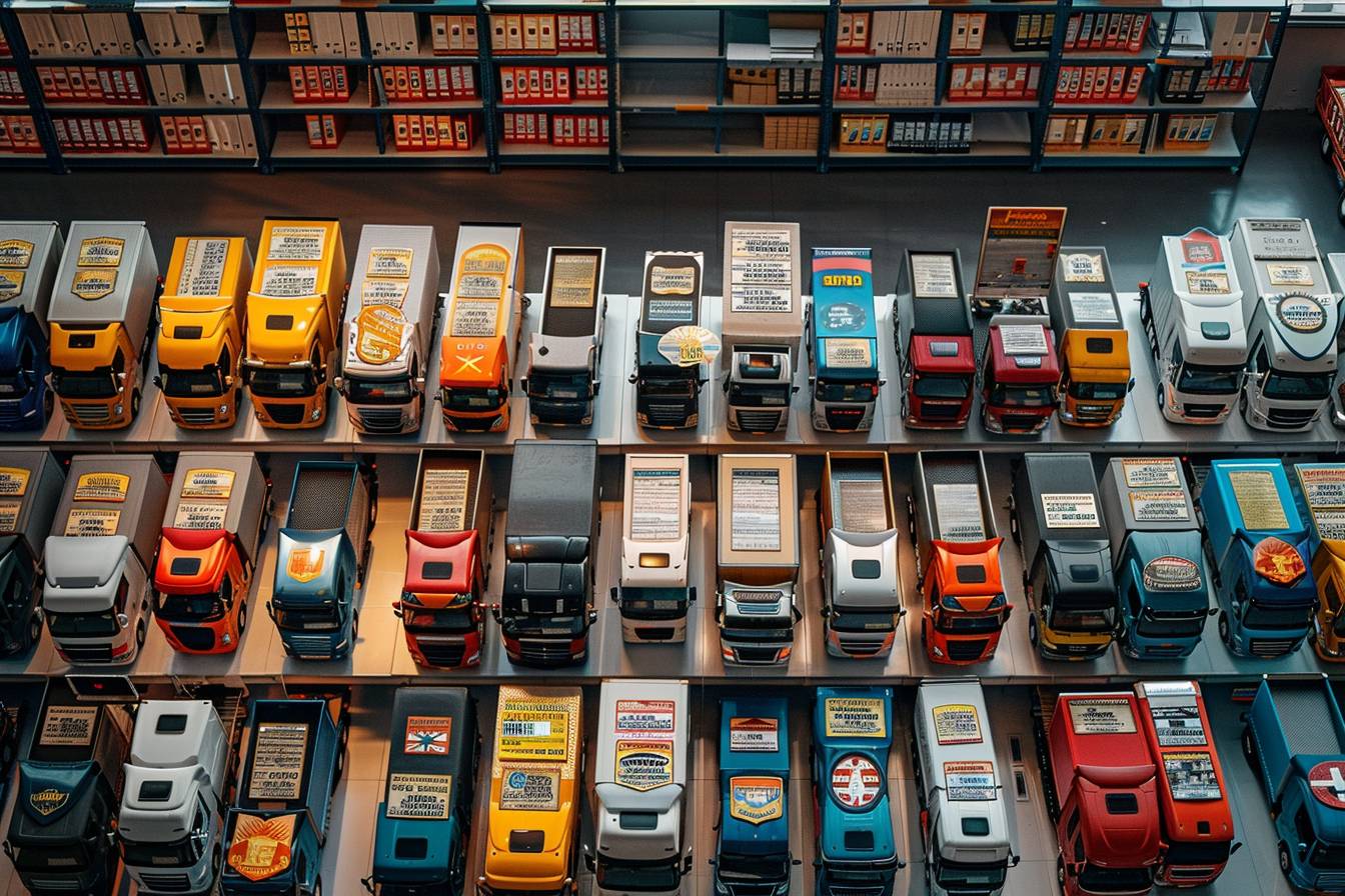 L’obtention et le maintien des permis poids lourd L’obtention et le maintien des permis poids lourd