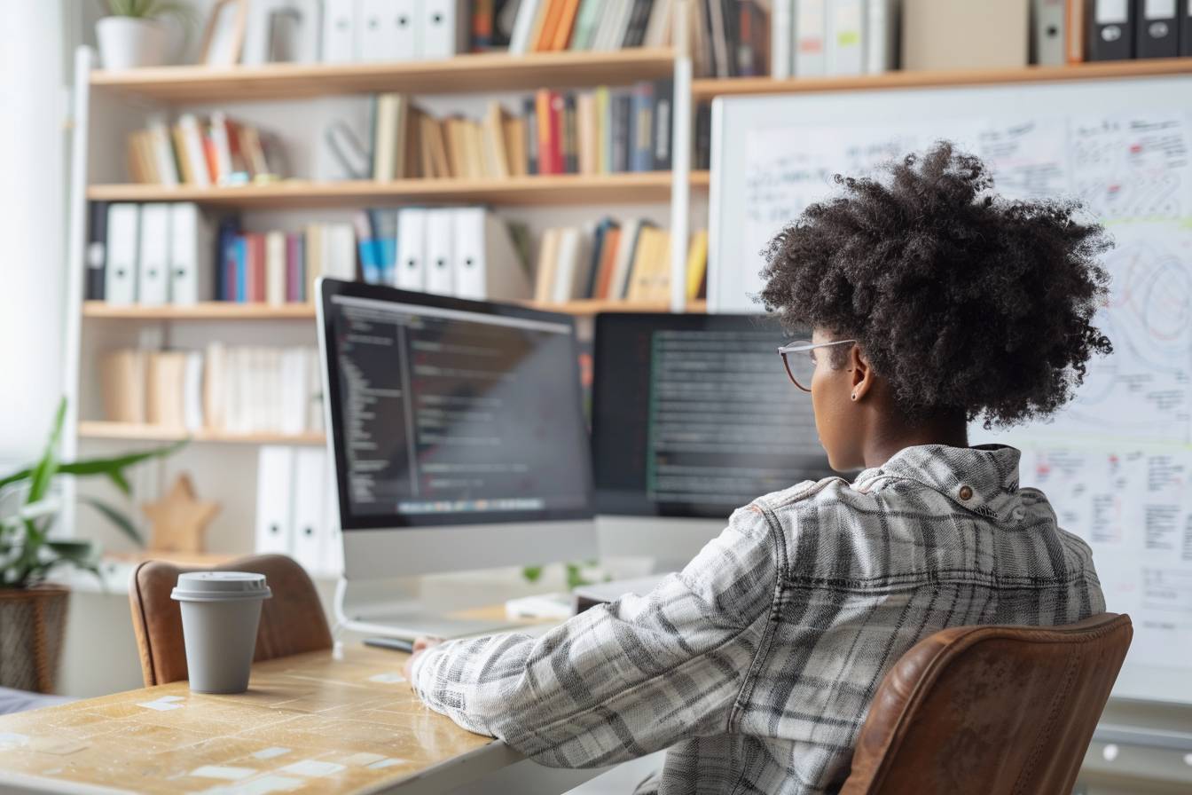 La formation continue et l’amélioration des compétences en informatique