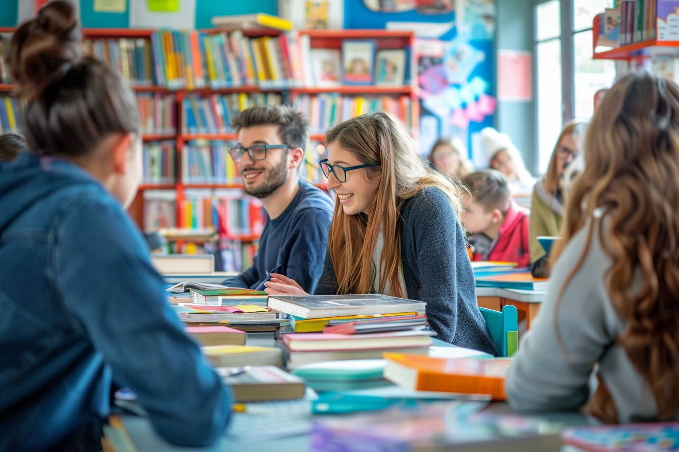 La Formation Continue Et Le Développement Personnel Pour Les Enseignants De Français