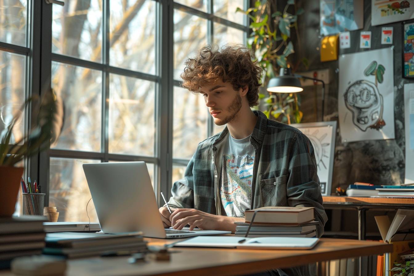 La Formation Continue et le Développement Personnel pour un Designer Graphique