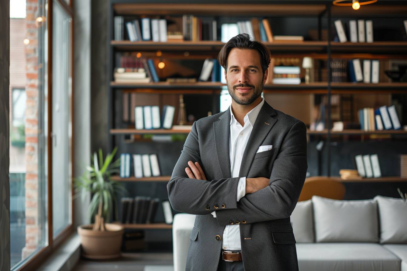 La Formation et l’Évolution Professionnelle d’un Notaire Salarié La Formation et l’Évolution Professionnelle d’un Notaire Salarié