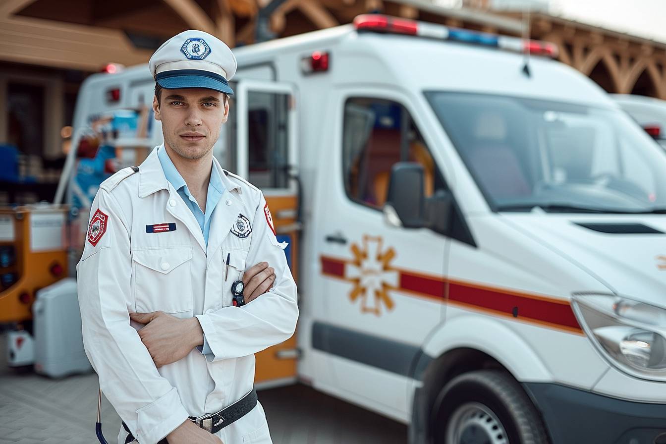 La Formation et les Compétences Nécessaires pour Devenir Auxiliaire Ambulancier