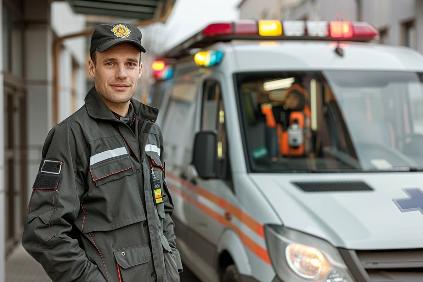 La Formation et les Compétences pour Devenir Taxi Ambulancier La Formation et les Compétences pour Devenir Taxi Ambulancier