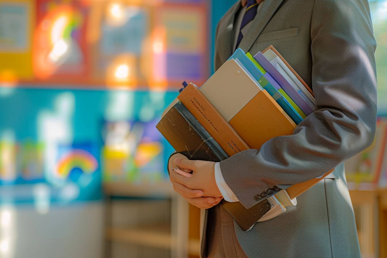 La formation nécessaire pour devenir maîtresse remplaçante