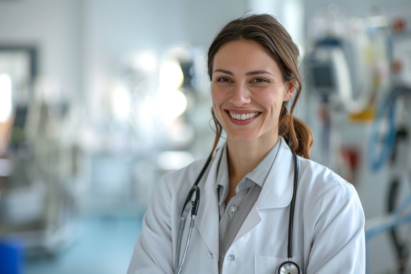 La formation professionnelle dans le milieu médical