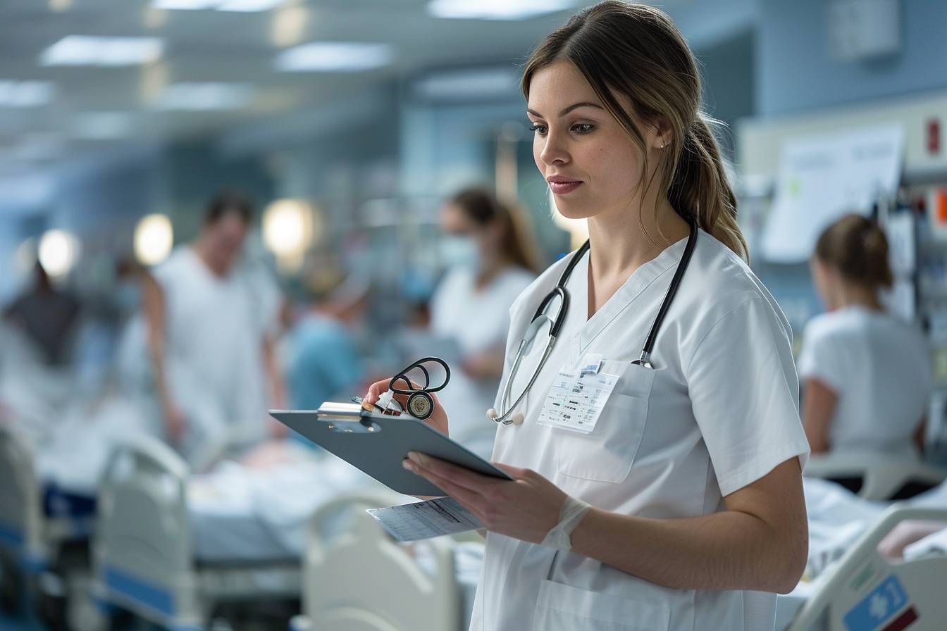 La Formation Professionnelle Des Infirmières : Un Défi Académique Et Pratique La Formation Professionnelle Des Infirmières : Un Défi Académique Et Pratique
