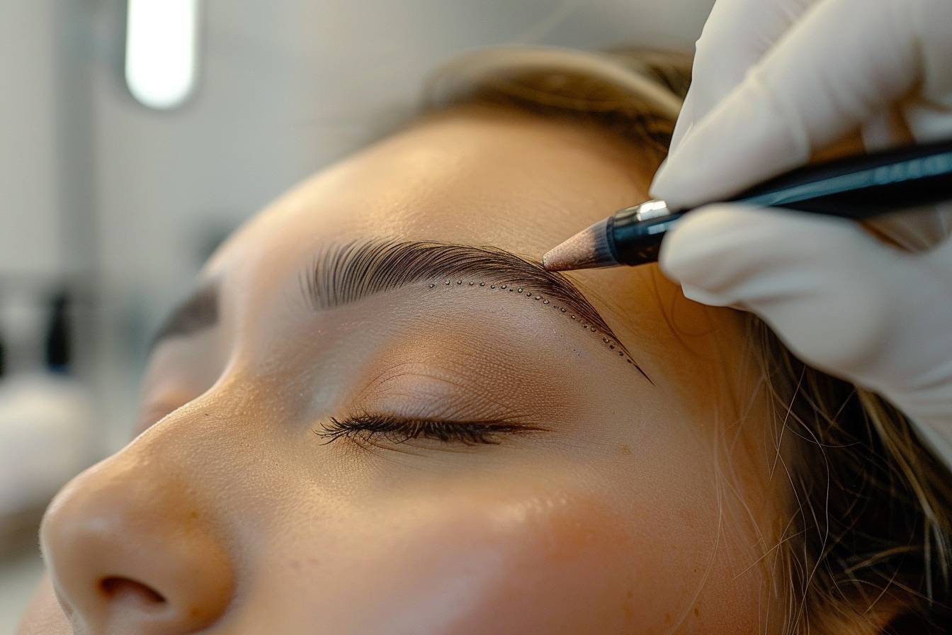 La Formation Professionnelle en Microblading La Formation Professionnelle en Microblading