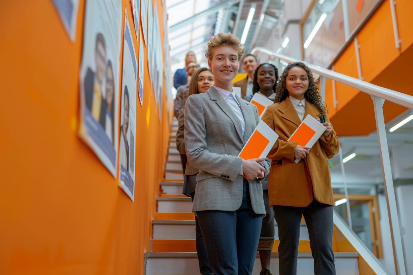 La Formation Professionnelle Pour Atteindre Ces Métiers