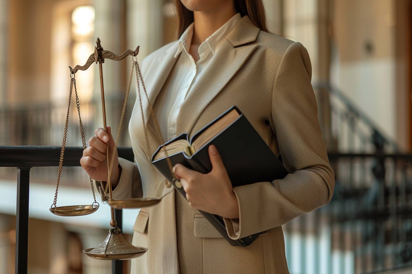La Formation Professionnelle Pour Devenir Avocat